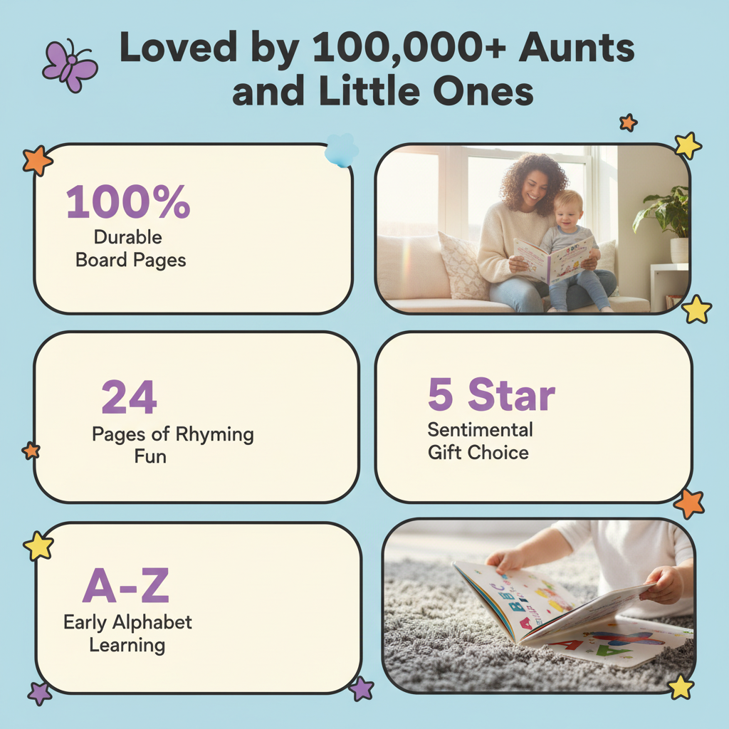 ABC AUNTIE LOVES YOU