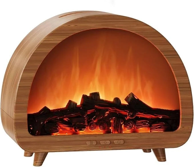 LumiFlame Aroma Diffuser