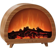LumiFlame Aroma Diffuser