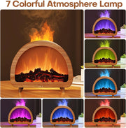 LumiFlame Aroma Diffuser