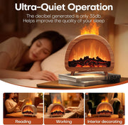 LumiFlame Aroma Diffuser