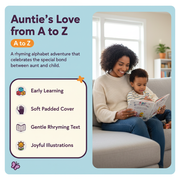 ABC AUNTIE LOVES YOU