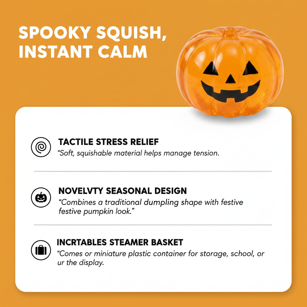 Spooky Dumplings