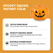 Spooky Dumplings