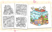 Cozy Corner Coloring Book