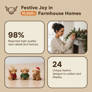 Highland Cow Advent Calendar