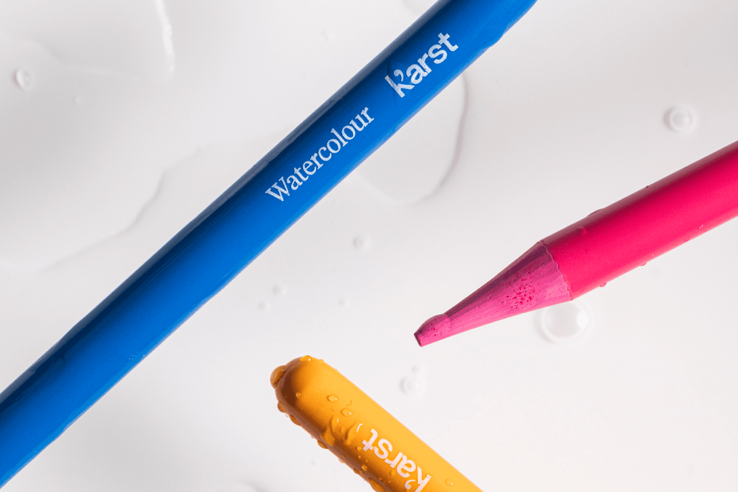 Plaura™ Woodless Watercolour Pencils