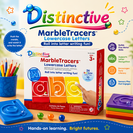 Distinctive™ MarbleTracers