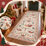 Christmas Runner Rug