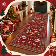 Christmas Runner Rug