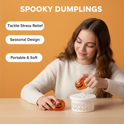 Spooky Dumplings