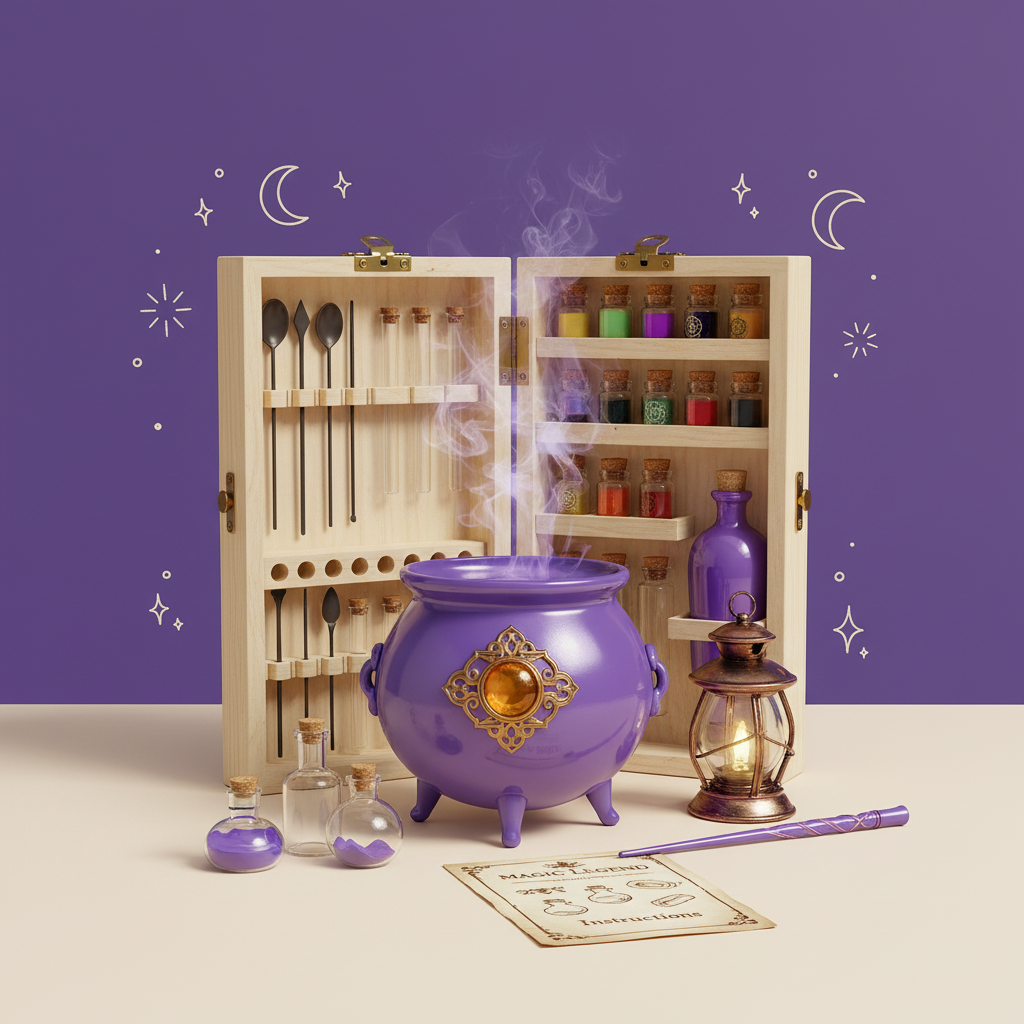 Magic Mix Potion Kit for Kids