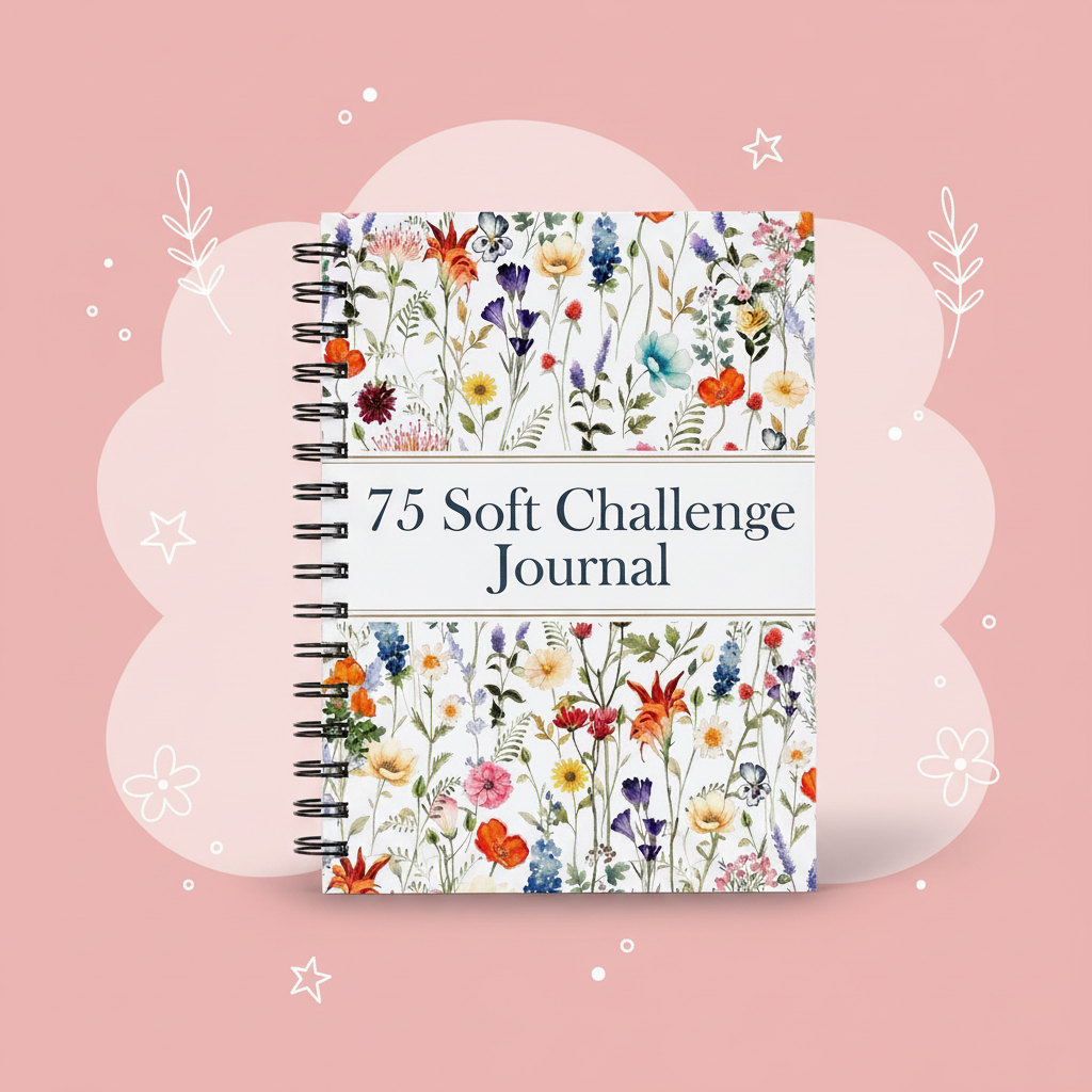 75 Soft Challenge Journal