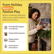 Highland Cow Advent Calendar