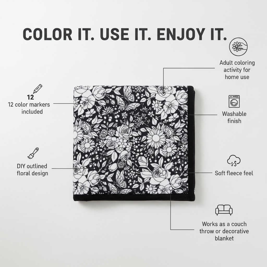 MyColor Blanket™