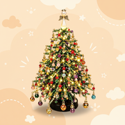DIY Beaded Christmas Tree Kit