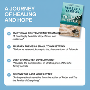 The Last Letter Book