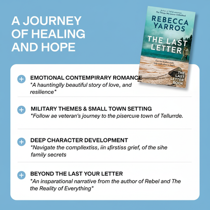 The Last Letter Book