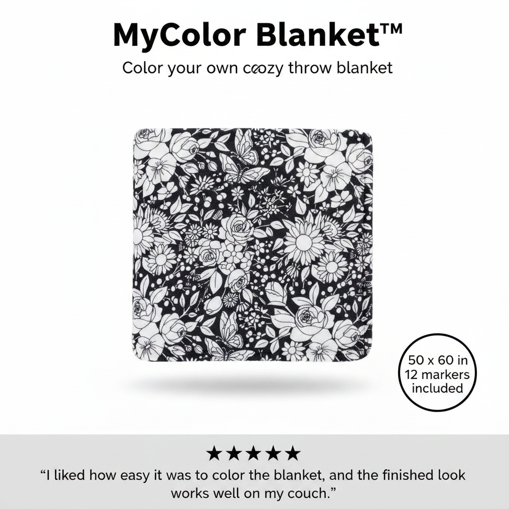 MyColor Blanket™