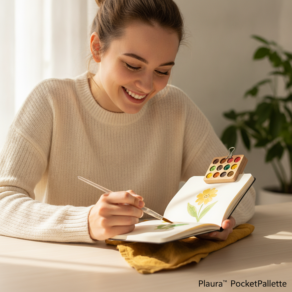 Plaura™ PocketPalette