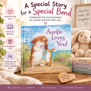 ABC AUNTIE LOVES YOU