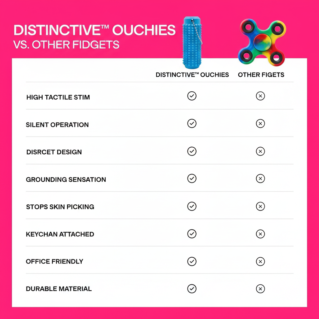 Distinctive™ Ouchies