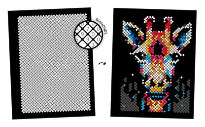 100 Color by Number Mysteries Edition