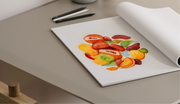 Plaura™ Woodless Watercolour Pencils