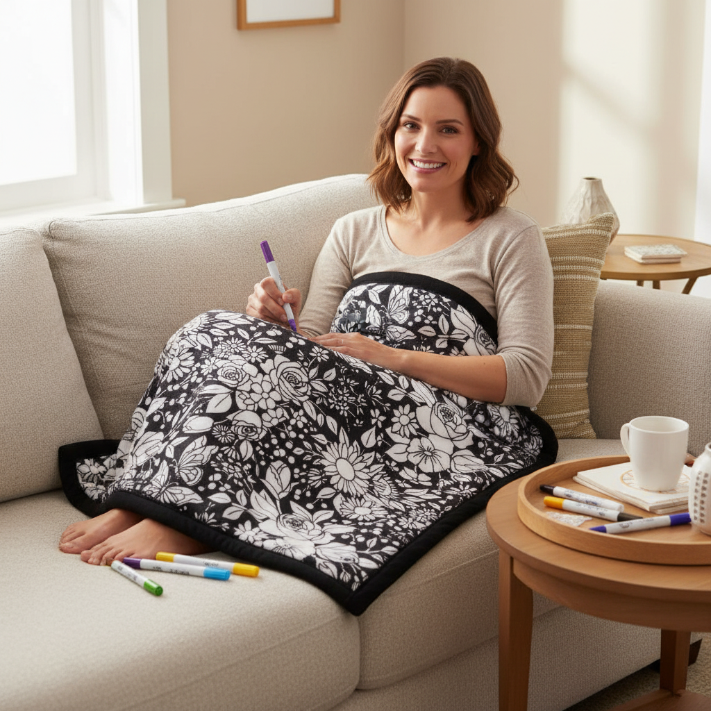 MyColor Blanket™