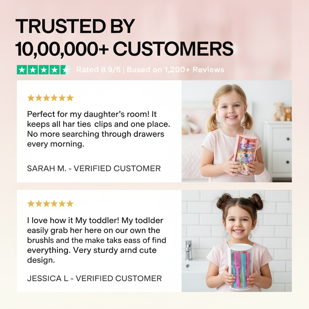 Distinctive™ Beauty Organizer