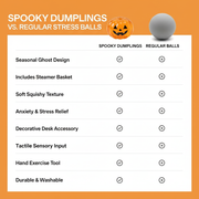 Spooky Dumplings