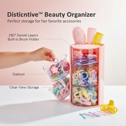 Distinctive™ Beauty Organizer