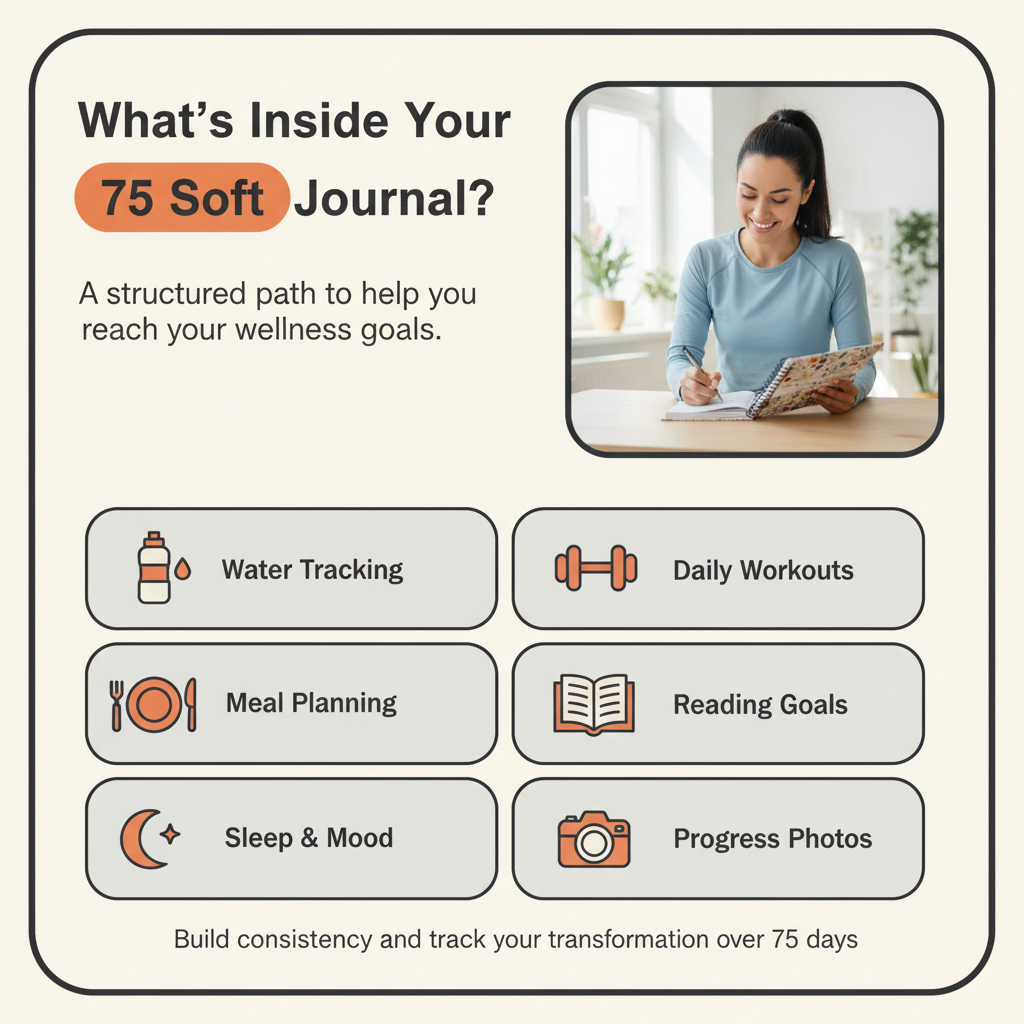 75 Soft Challenge Journal
