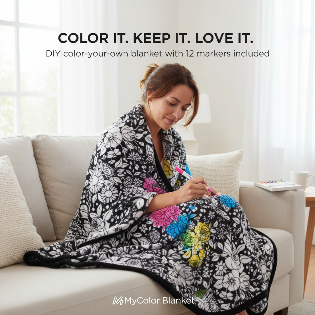 MyColor Blanket™
