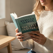 The Last Letter Book