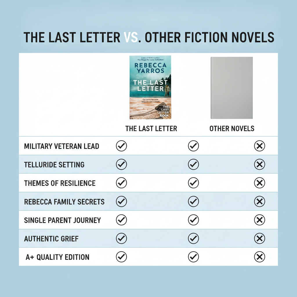 The Last Letter Book