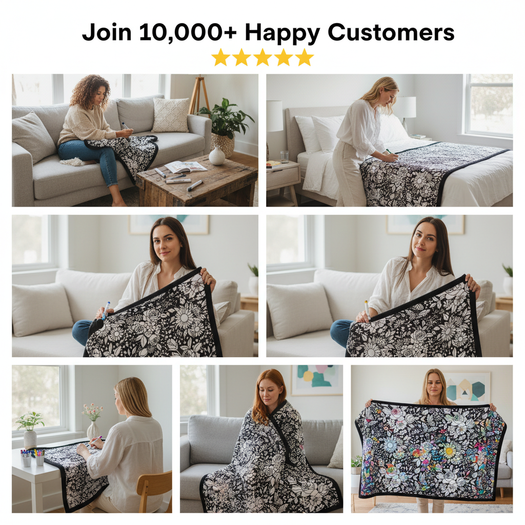 MyColor Blanket™