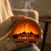 LumiFlame Aroma Diffuser